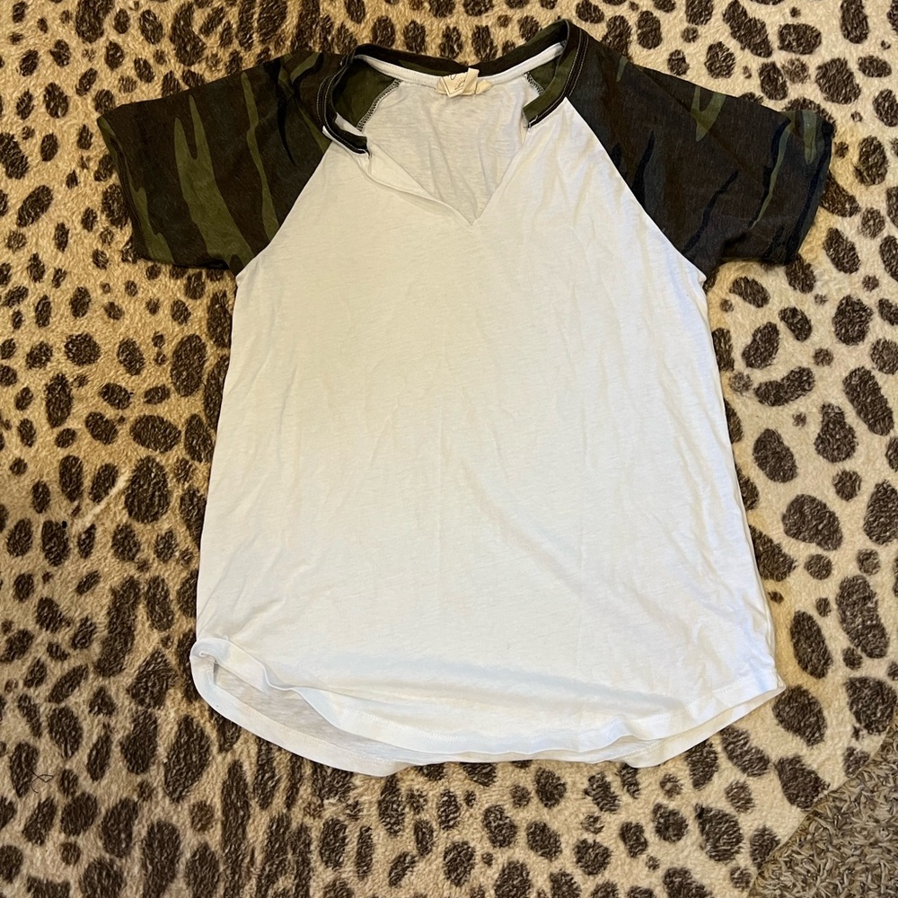 White Crow T-Shirt